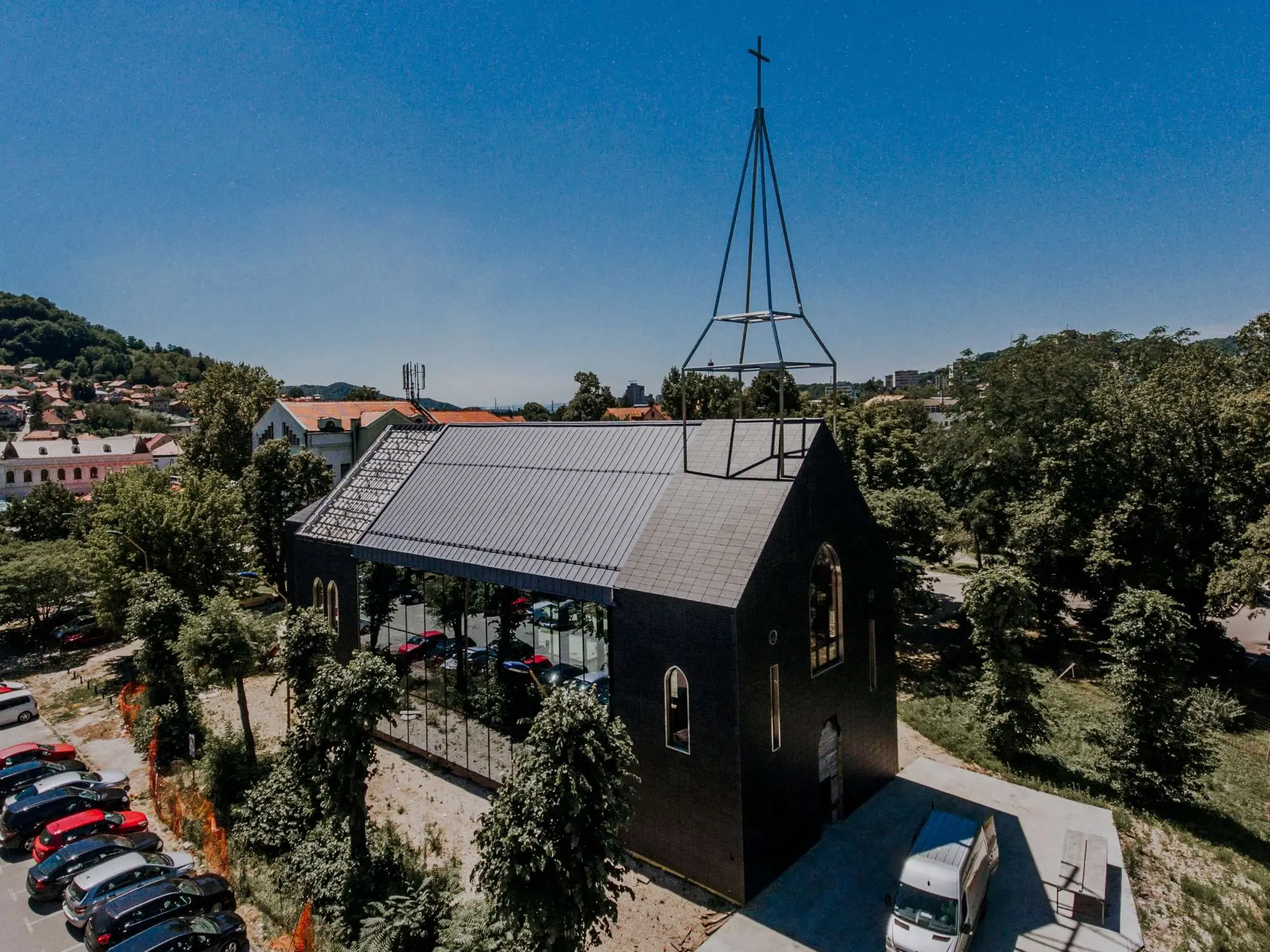 Kulturni, vjerski objekti